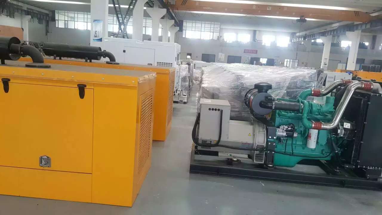 發(fā)電機(jī)租賃企業(yè)如何占據(jù)競爭力
