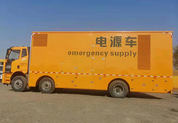 靜音發(fā)電車出租的優(yōu)勢(shì)是什么