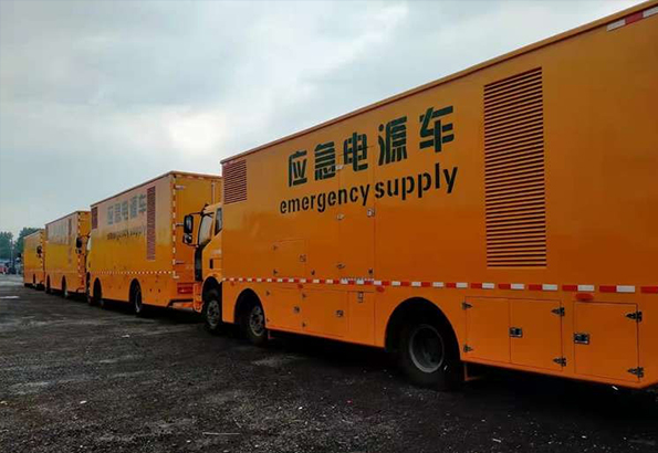 發(fā)電機租賃的常見類型和規(guī)格
